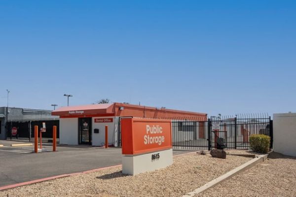 Photo of Public Storage - Scottsdale - 8615 E McDowell Rd