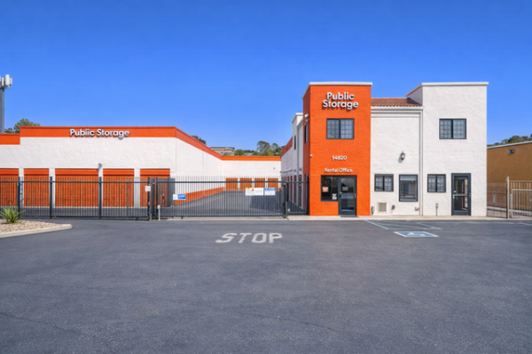 Photo of Public Storage - San Pablo - 14820 San Pablo Ave