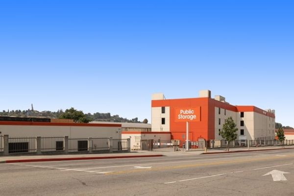 Photo of Public Storage - Los Angeles - 1747 N Eastern Ave
