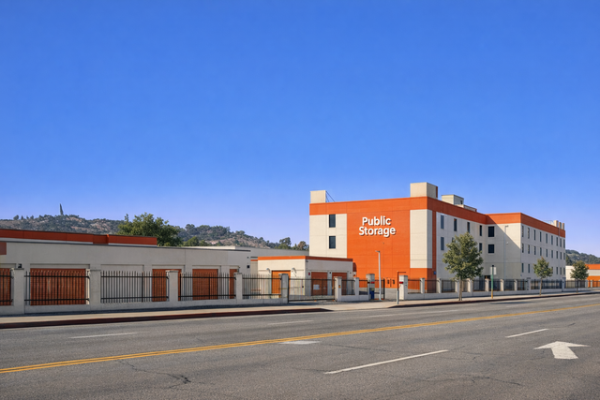 Photo of Public Storage - Los Angeles - 1747 N Eastern Ave