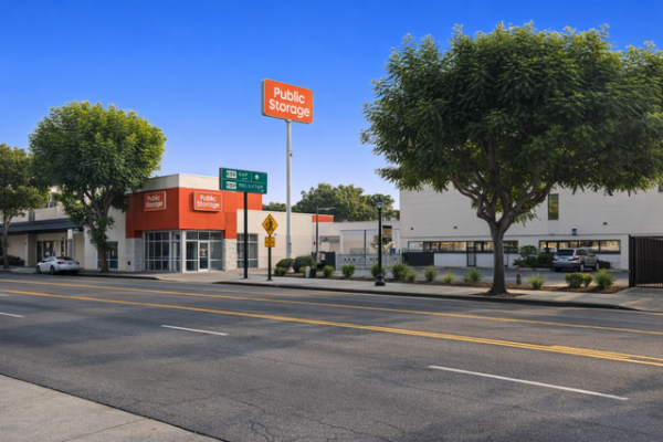 Photo of Public Storage - Sherman Oaks - 4610 Van Nuys Blvd