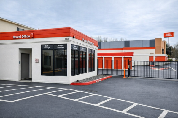 Photo of Public Storage - Renton - 10636 SE 174th Street