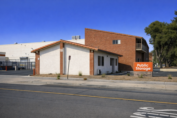 Photo of Public Storage - Upland - 127 S Euclid Ave
