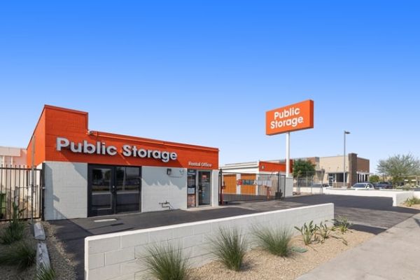 Photo of Public Storage - La Puente - 13822 E Valley Blvd