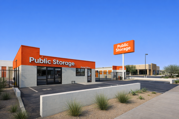Photo of Public Storage - La Puente - 13822 E Valley Blvd