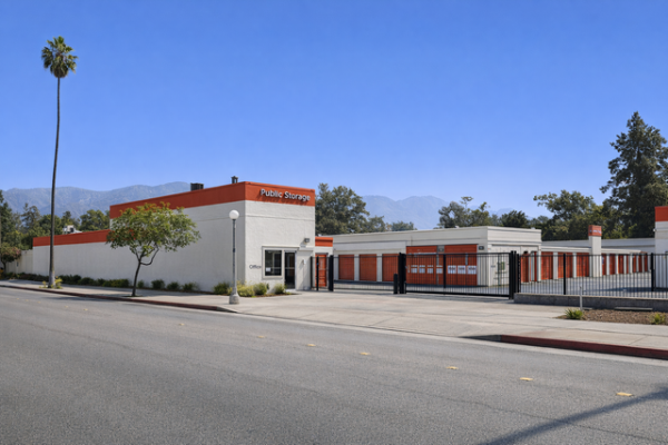 Photo of Public Storage - Pasadena - 1240 N Lincoln Ave