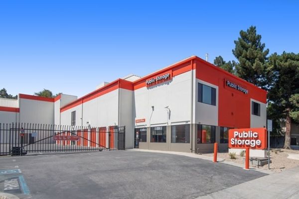 Photo of Public Storage - Mountain View - 830 N Rengstorff Ave