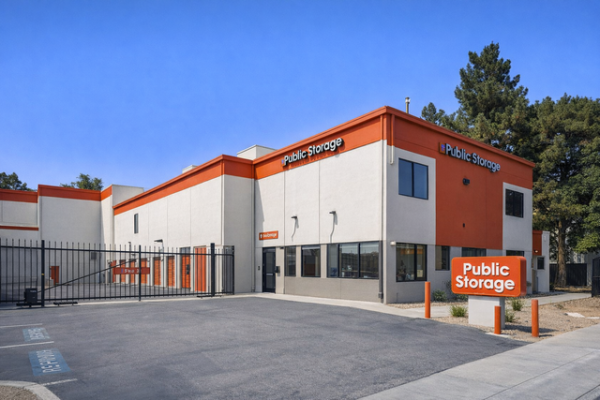 Photo of Public Storage - Mountain View - 830 N Rengstorff Ave