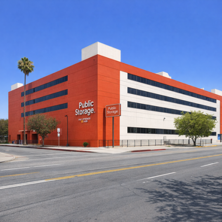 Photo of Public Storage - Los Angeles - 6801 Santa Monica Blvd