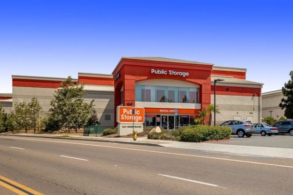 Photo of Public Storage - Spring Valley - 1247 Sweetwater Road
