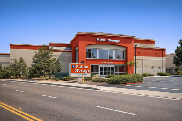 Photo of Public Storage - Spring Valley - 1247 Sweetwater Road