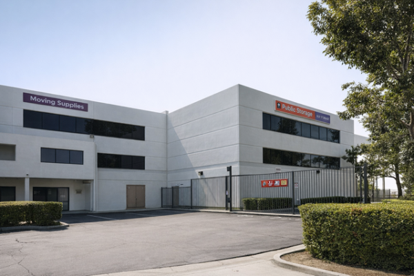 Photo of Public Storage - Simi Valley - 120 West Easy Street