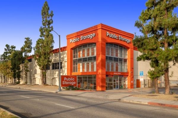 Photo of Public Storage - Azusa - 791 S Azusa Ave