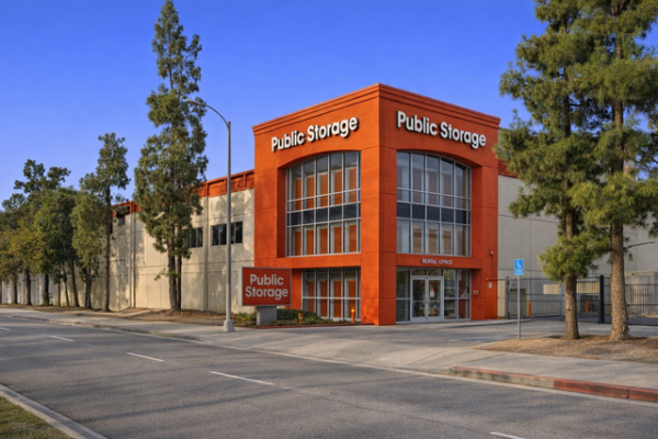 Photo of Public Storage - Azusa - 791 S Azusa Ave