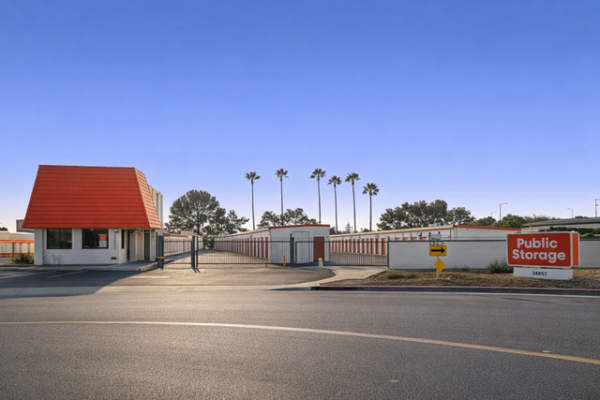 Photo of Public Storage - Tustin - 14861 Franklin Ave