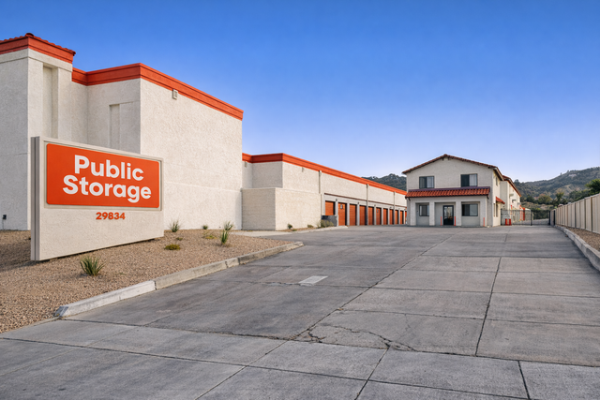 Photo of Public Storage - Hayward - 29824 Mission Blvd