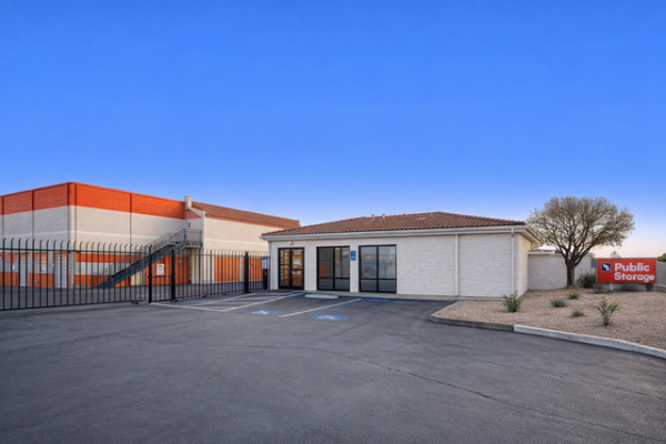 Photo of Public Storage - San Leandro - 14280 Washington Ave