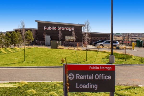 Public Storage - Parker - 15000 W Parker Rd 15000 W Parker Rd Parker, CO - Photo 0
