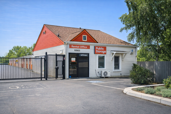 Photo of Public Storage - Beaverton - 10905 SW Denney Rd