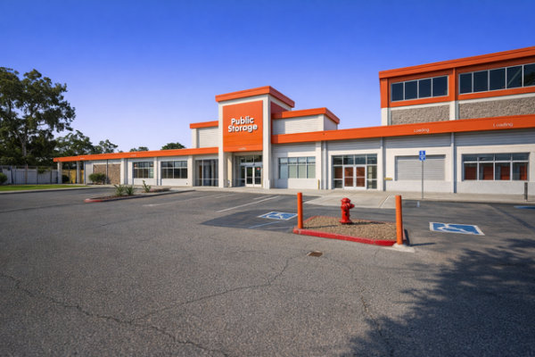 Photo of Public Storage - Santa Ana - 2200 E McFadden Ave