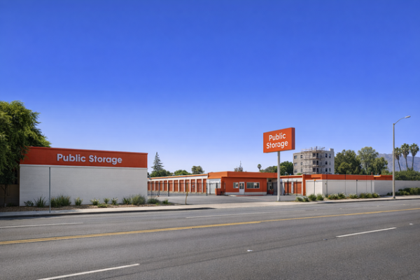 Photo of Public Storage - Monrovia - 2105 South Myrtle Ave