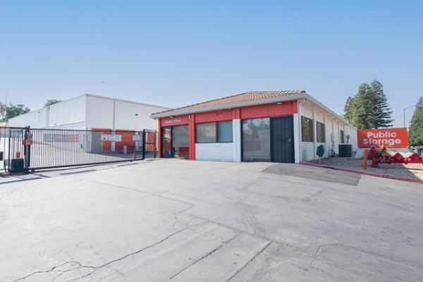 Photo of Public Storage - Sacramento - 6433 Verner Ave