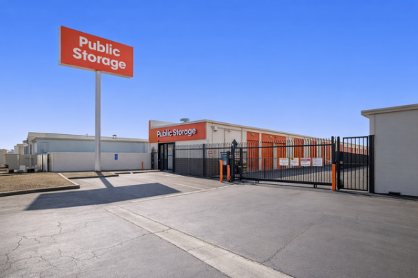 Photo of Public Storage - Downey - 12245 Woodruff Ave