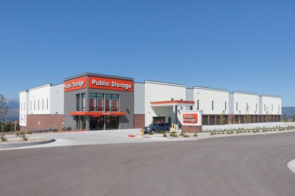 Photo of Public Storage - Colorado Springs - 3601 Blue Horizon View Dr