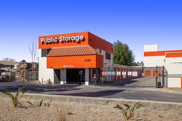 Photo of Public Storage - Canoga Park - 21321 Vanowen St