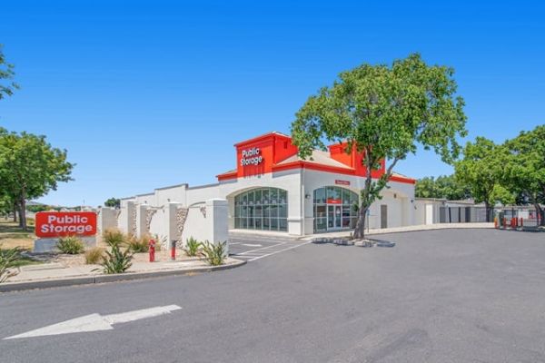 Photo of Public Storage - Tracy - 1615 W 11th Street