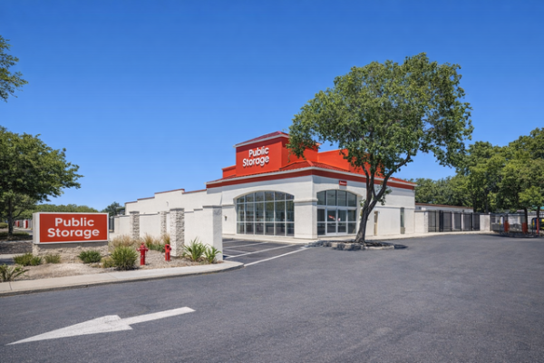 Photo of Public Storage - Tracy - 1615 W 11th Street
