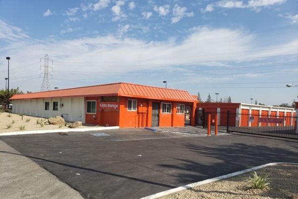 Photo of Public Storage - Sacramento - 1940 Howe Ave