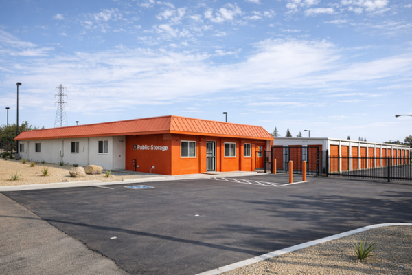 Photo of Public Storage - Sacramento - 1940 Howe Ave