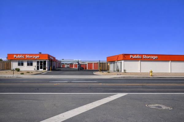 Photo of Public Storage - San Jose - 1395 Mabury Road