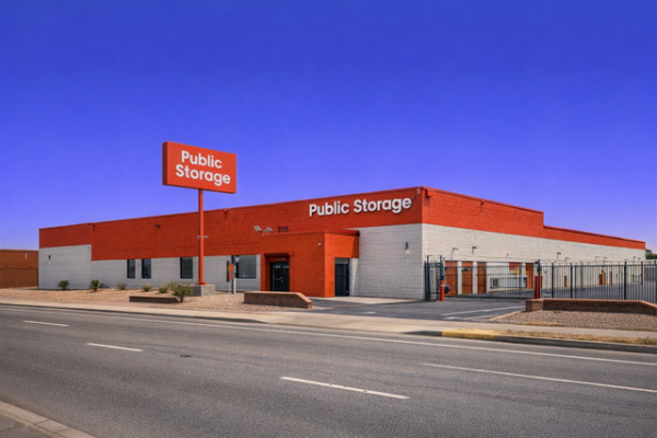 Photo of Public Storage - Harbor City - 24180 Vermont Ave