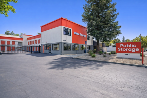 Photo of Public Storage - Mountain View - 1987 Old Middlefield Way