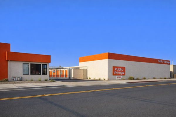 Photo of Public Storage - Costa Mesa - 1725 Pomona Ave