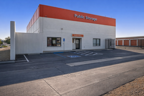 Photo of Public Storage - Fremont - 42101 Albrae Street