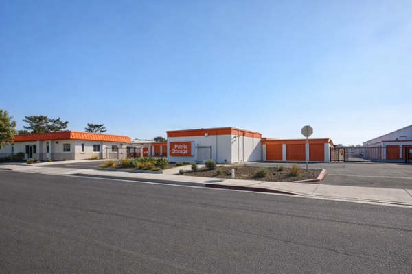 Photo of Public Storage - Santa Clara - 630 Laurelwood Road