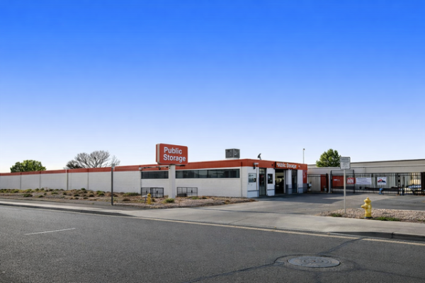 Photo of Public Storage - Campbell - 509 Salmar Ave