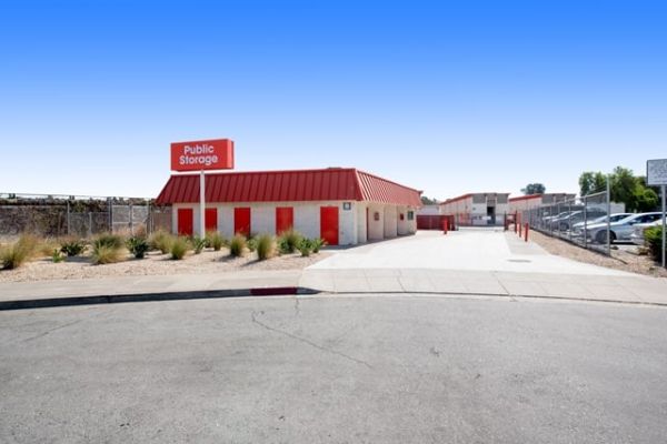 Photo of Public Storage - Redwood City - 1498 Oddstad Drive
