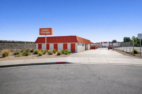 Photo of Public Storage - Redwood City - 1498 Oddstad Drive