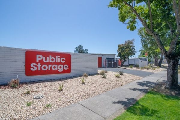 Photo of Public Storage - Napa - 1775 Industrial Way