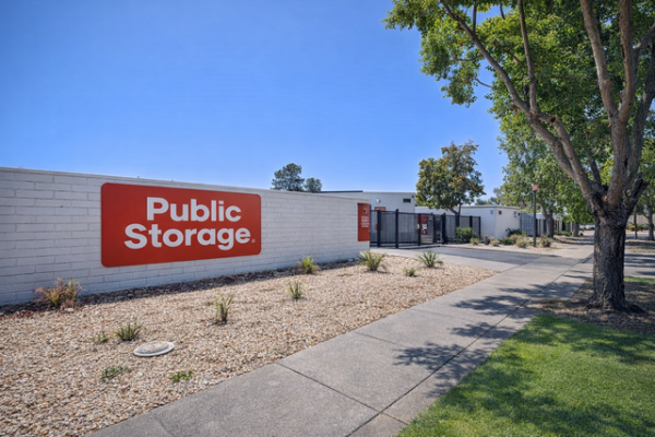 Photo of Public Storage - Napa - 1775 Industrial Way