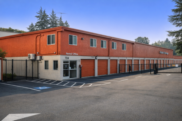 Photo of Public Storage - Kirkland - 724 8th St