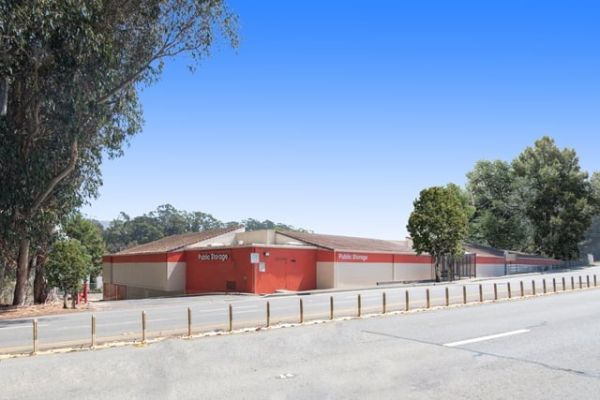 Photo of Public Storage - South San Francisco - 1900 El Camino Real