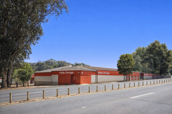 Photo of Public Storage - South San Francisco - 1900 El Camino Real