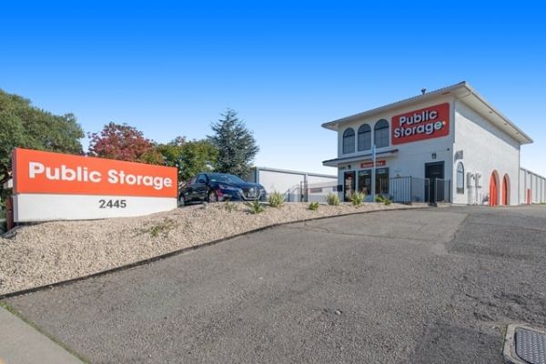 Photo of Public Storage - Castro Valley - 2445 Grove Way