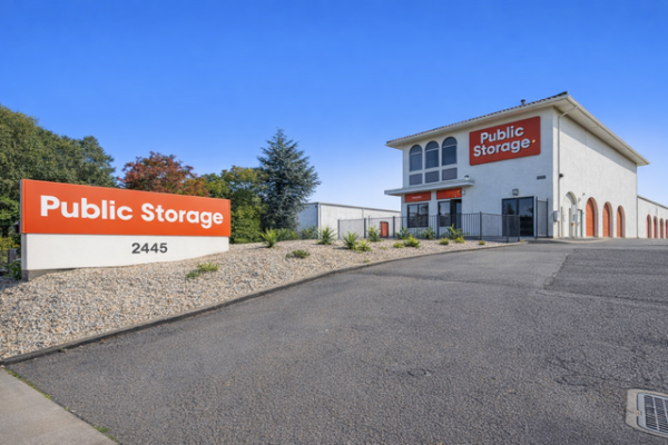 Photo of Public Storage - Castro Valley - 2445 Grove Way