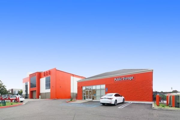 Photo of Public Storage - Rowland Heights - 19102 E Walnut Drive N